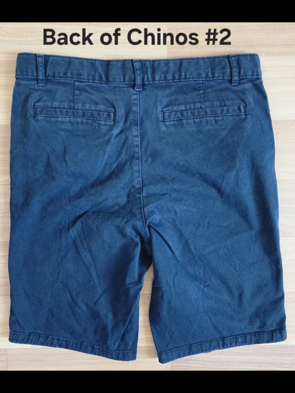 2-Piece, Boys Size 16, Uniforms Shorts, by Children's Place in Navy Blue